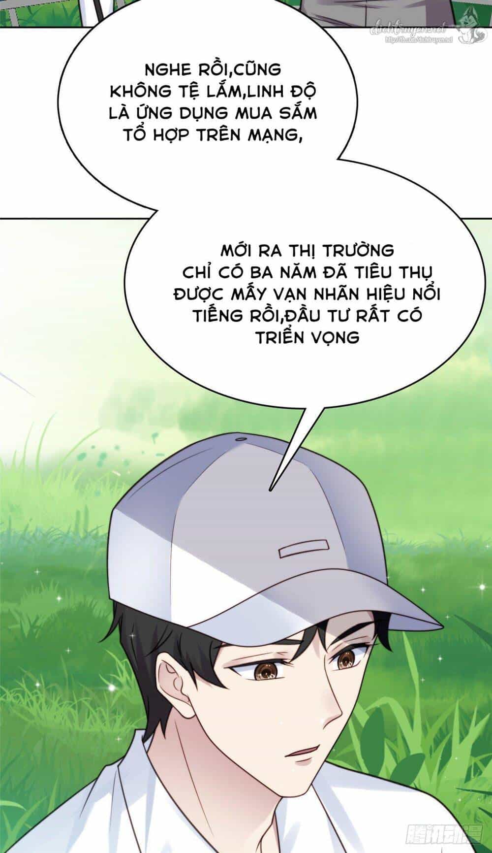 Dựa Vào Đại Lão Ổn Định Vị Trí C Trong Nam Đoàn - Chương 9 - ảnh 34