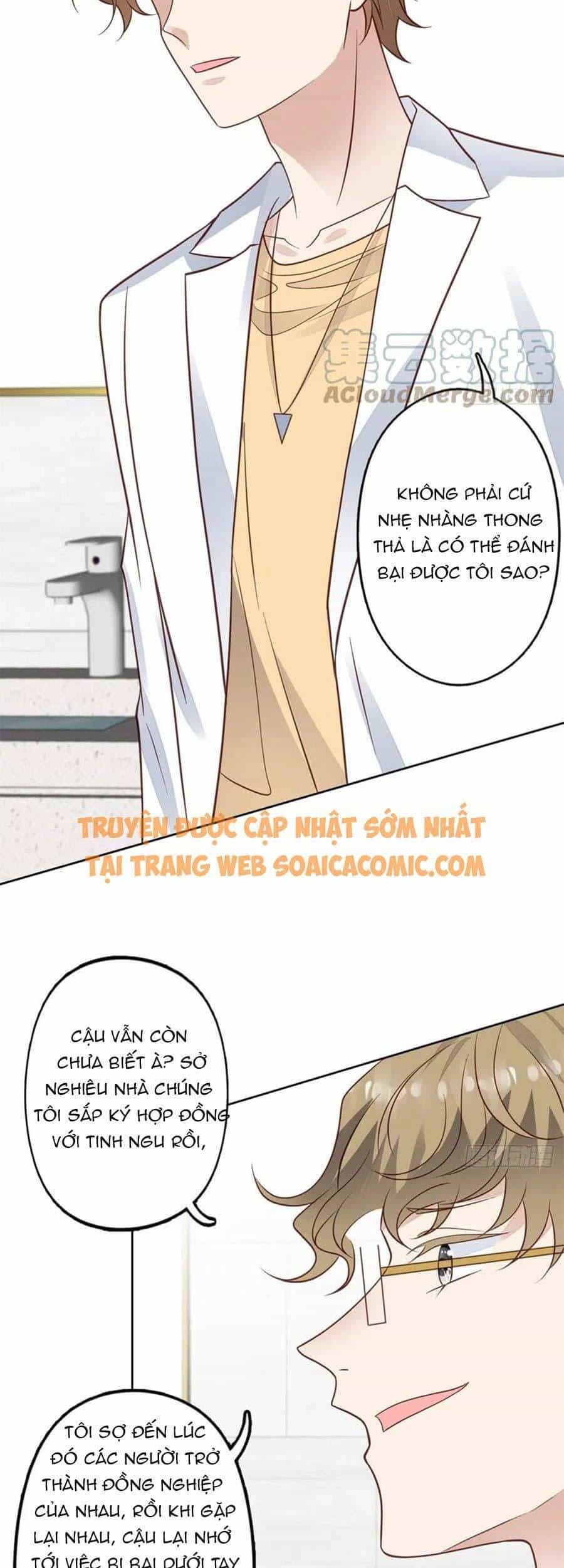 Dựa Vào Đại Lão Ổn Định Vị Trí C Trong Nam Đoàn - Chương 96 - ảnh 17