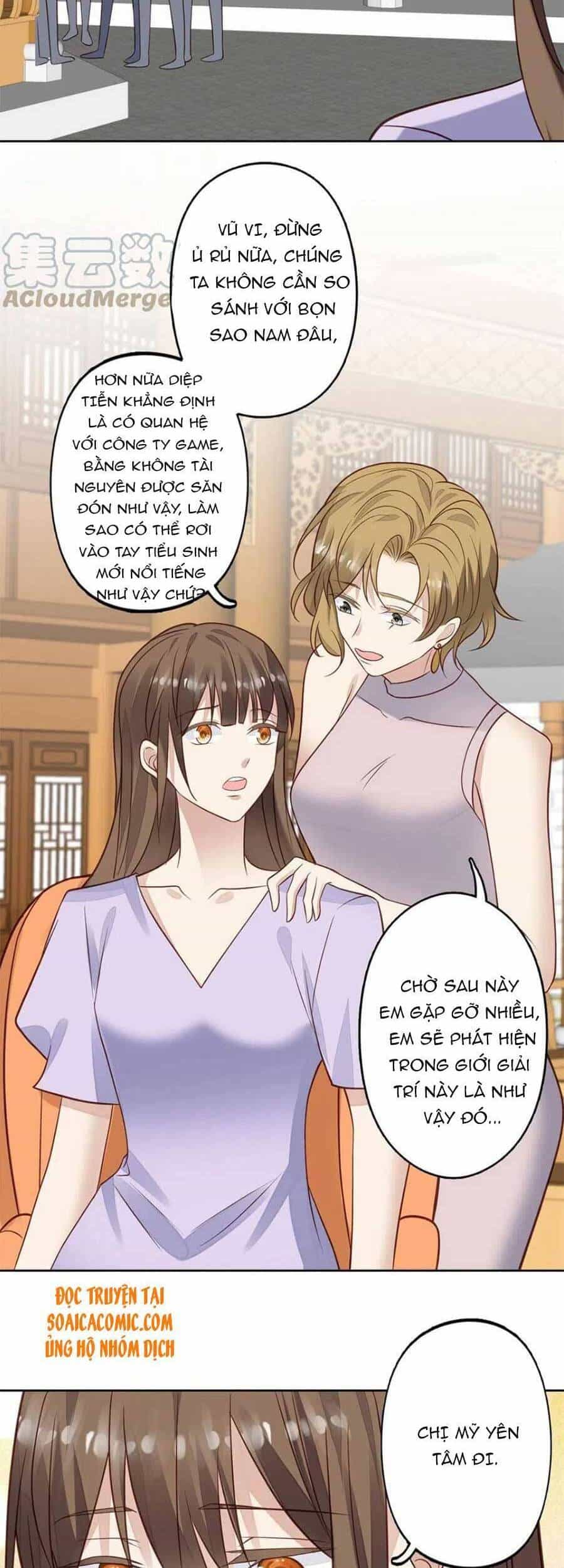 Dựa Vào Đại Lão Ổn Định Vị Trí C Trong Nam Đoàn - Chương 98 - ảnh 20