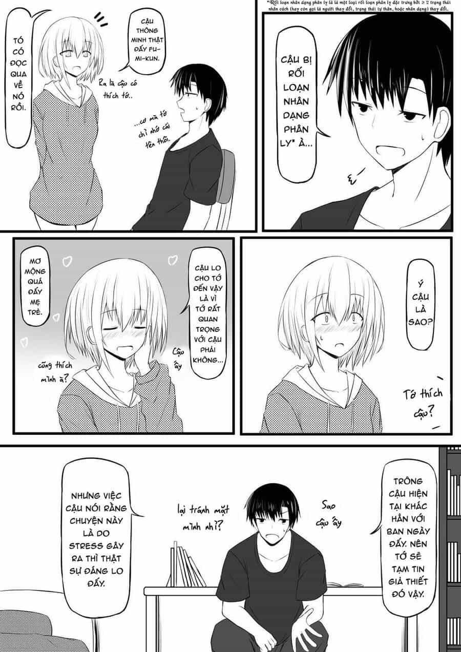 Duality Of A Loving Heart - Chương 1 - ảnh 7