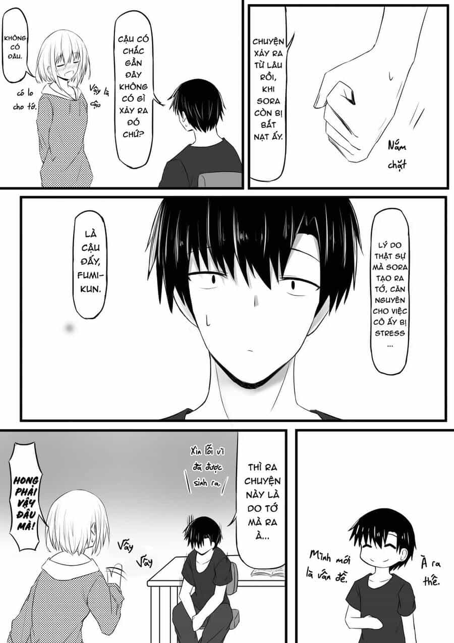 Duality Of A Loving Heart - Chương 1 - ảnh 8
