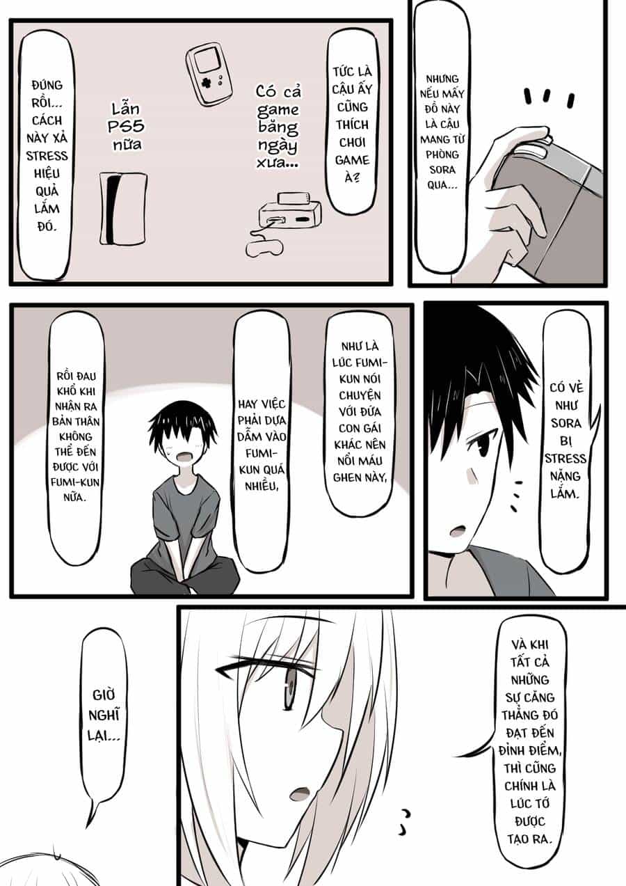 Duality Of A Loving Heart - Chương 11 - ảnh 6