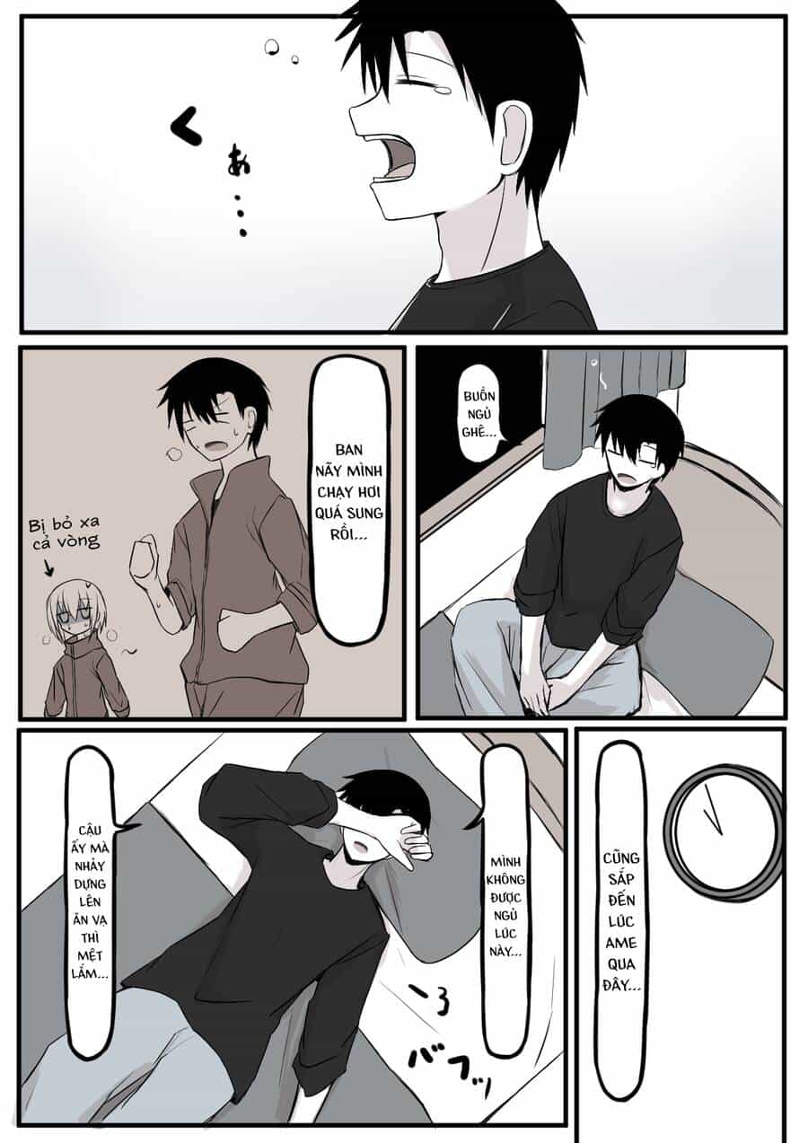 Duality Of A Loving Heart - Chương 12 - ảnh 2
