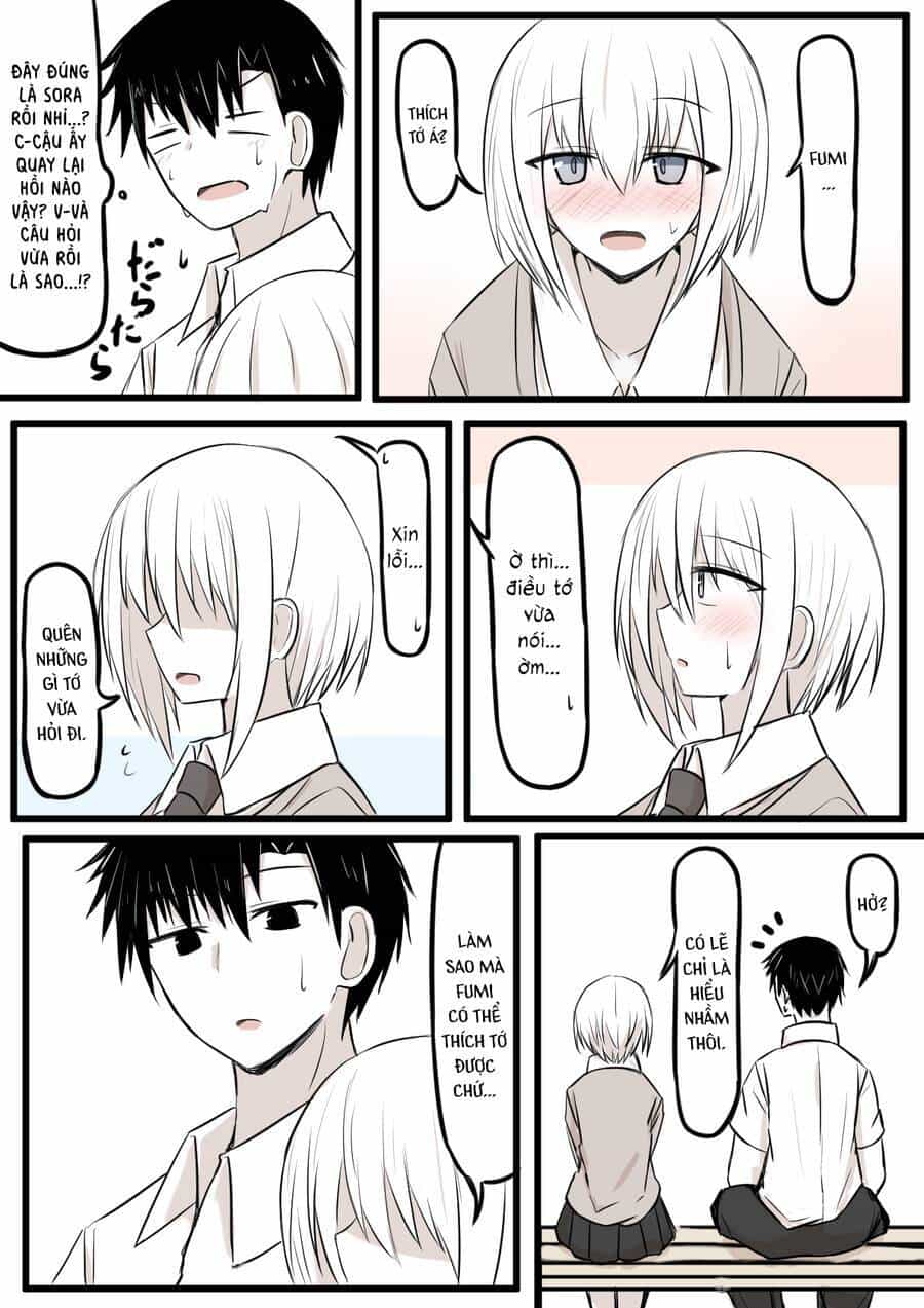 Duality Of A Loving Heart - Chương 17 - ảnh 2