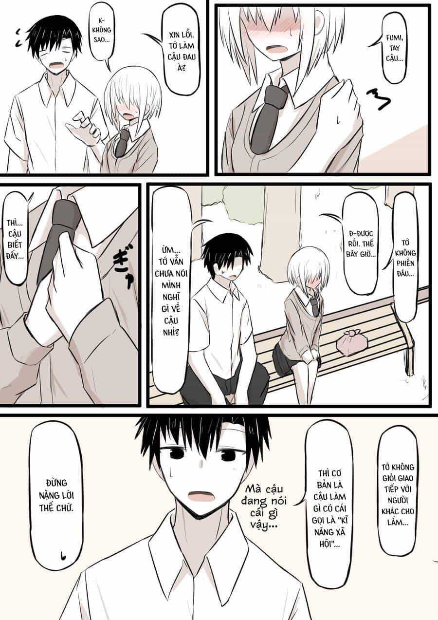 Duality Of A Loving Heart - Chương 17 - ảnh 4