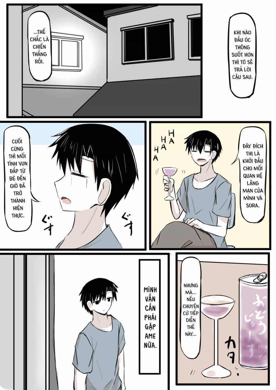 Duality Of A Loving Heart - Chương 17 - ảnh 8