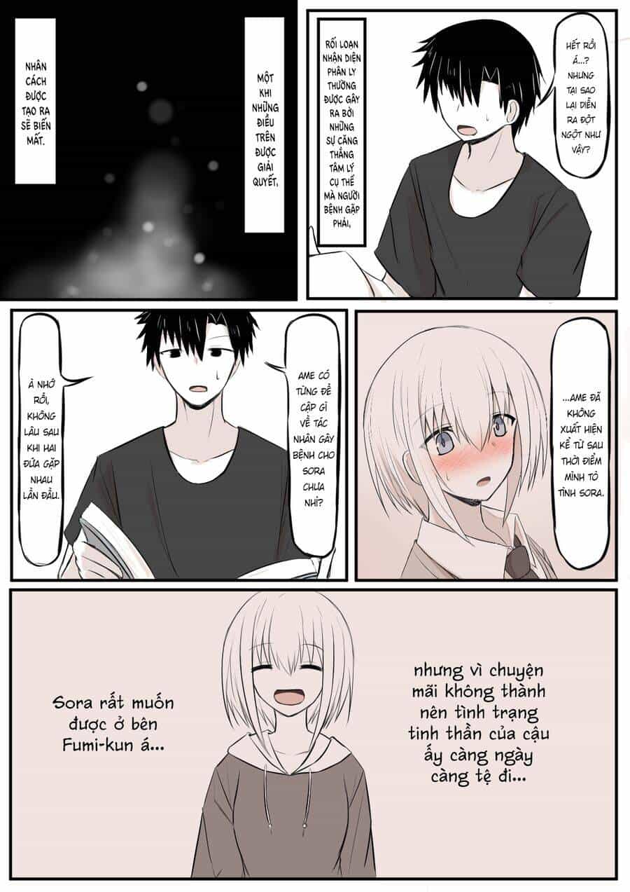 Duality Of A Loving Heart - Chương 18 - ảnh 5