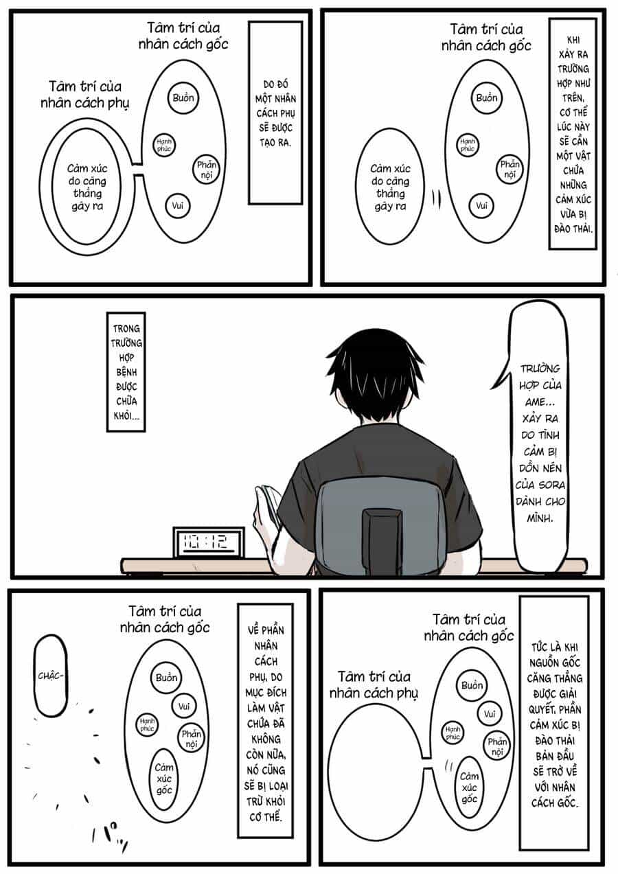 Duality Of A Loving Heart - Chương 19 - ảnh 2