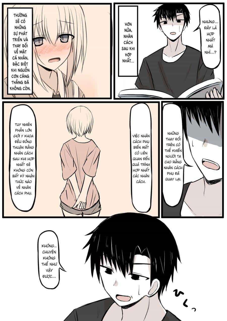Duality Of A Loving Heart - Chương 19 - ảnh 3