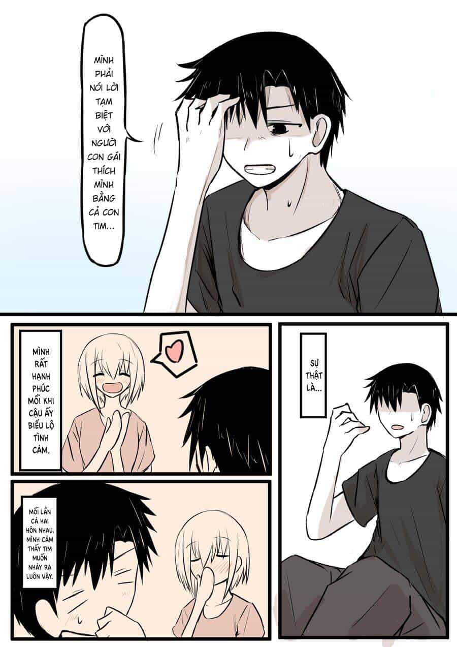 Duality Of A Loving Heart - Chương 19 - ảnh 5