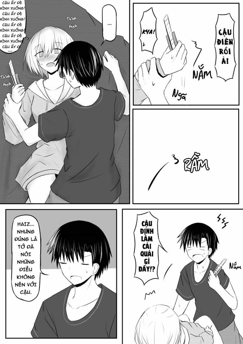 Duality Of A Loving Heart - Chương 2 - ảnh 5