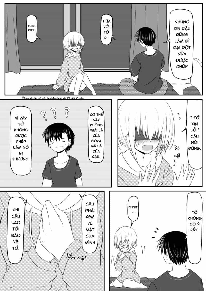 Duality Of A Loving Heart - Chương 2 - ảnh 6