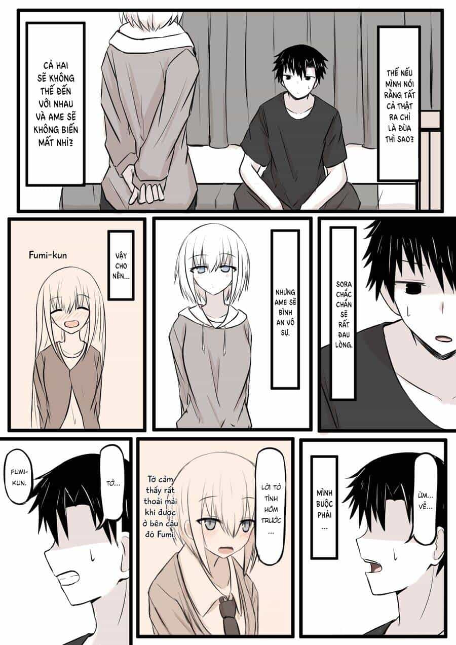 Duality Of A Loving Heart - Chương 20 - ảnh 2