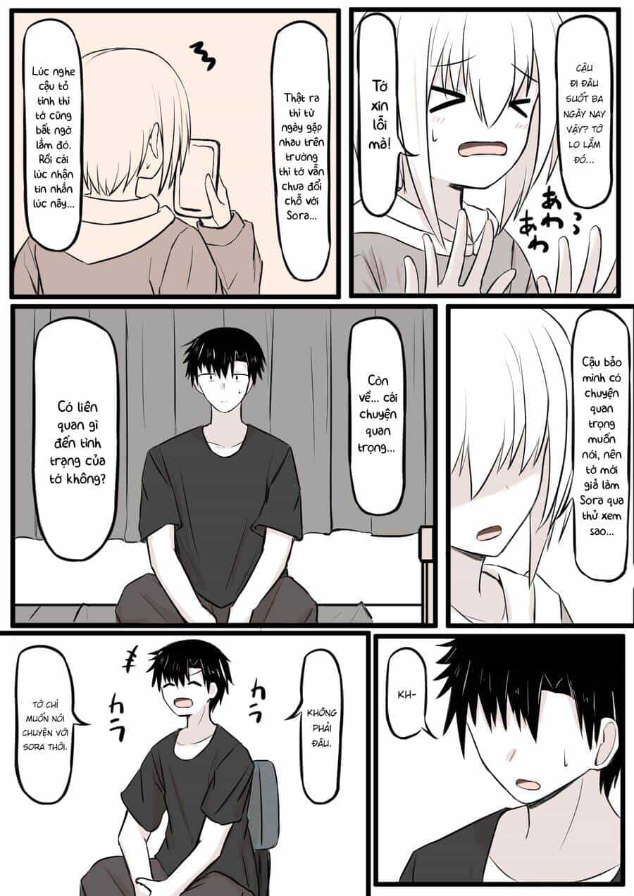 Duality Of A Loving Heart - Chương 20 - ảnh 4
