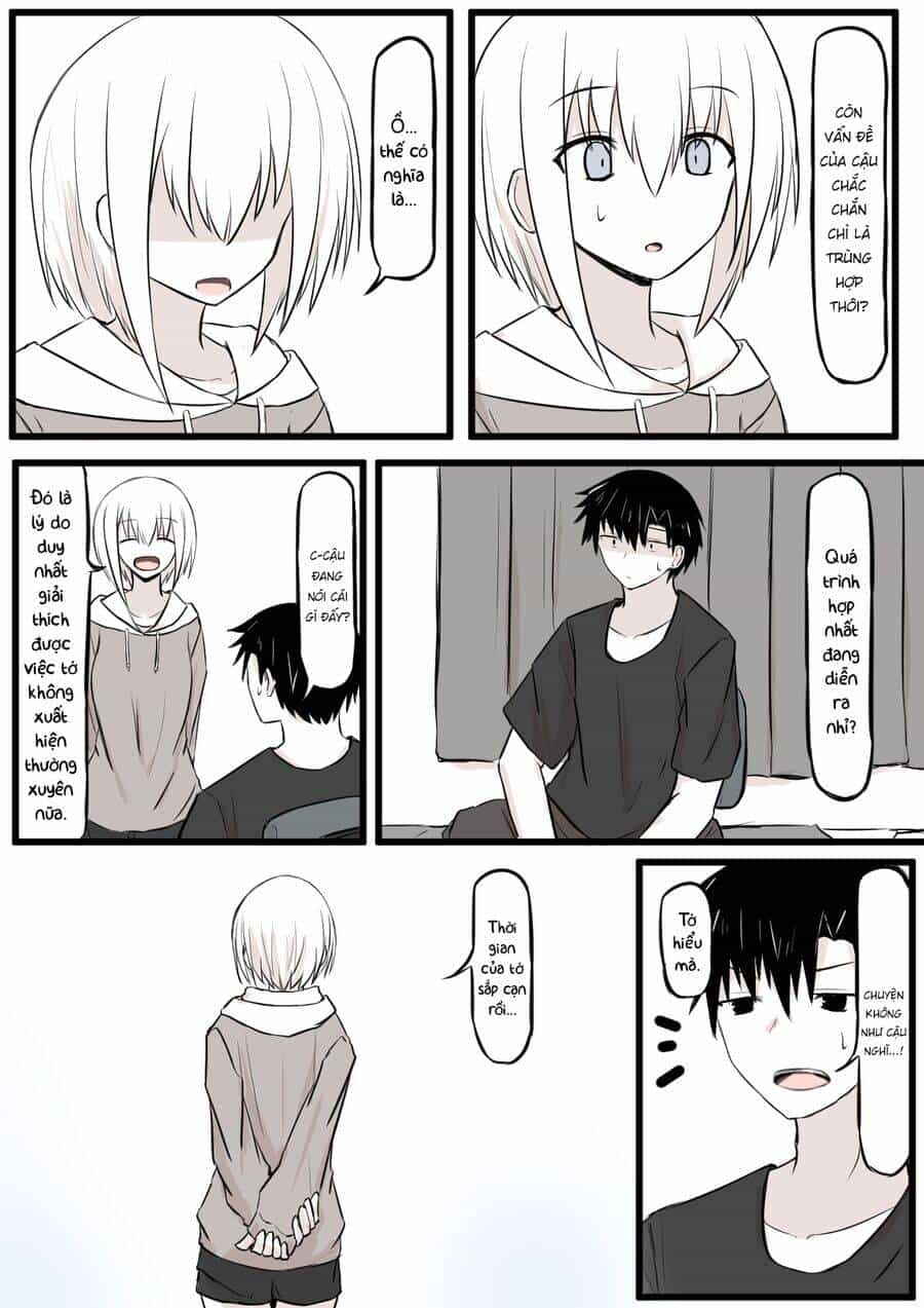 Duality Of A Loving Heart - Chương 20 - ảnh 5