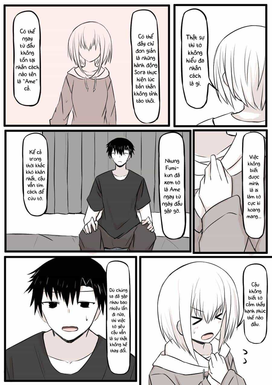 Duality Of A Loving Heart - Chương 21 - ảnh 5