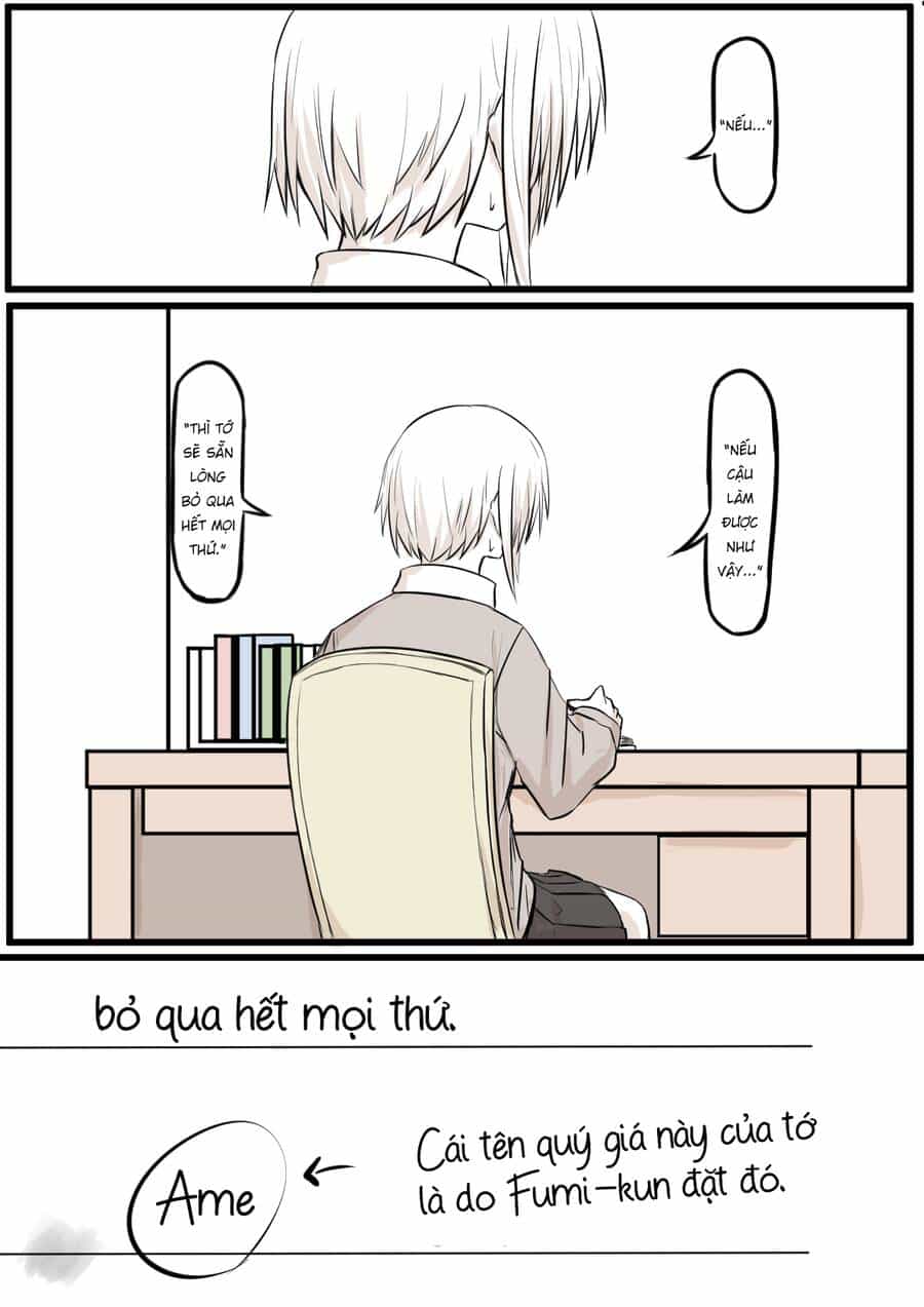 Duality Of A Loving Heart - Chương 22 - ảnh 12
