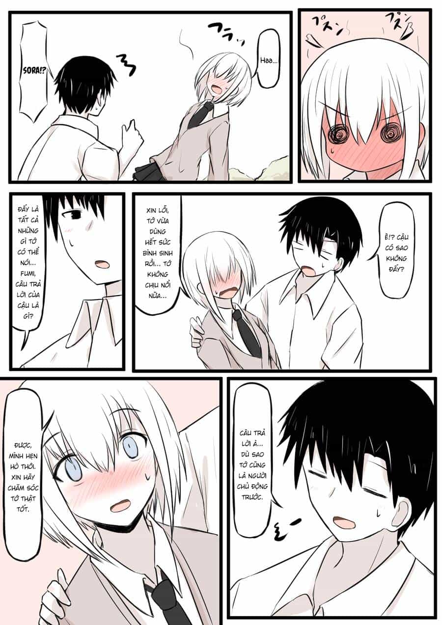 Duality Of A Loving Heart - Chương 23 - ảnh 11