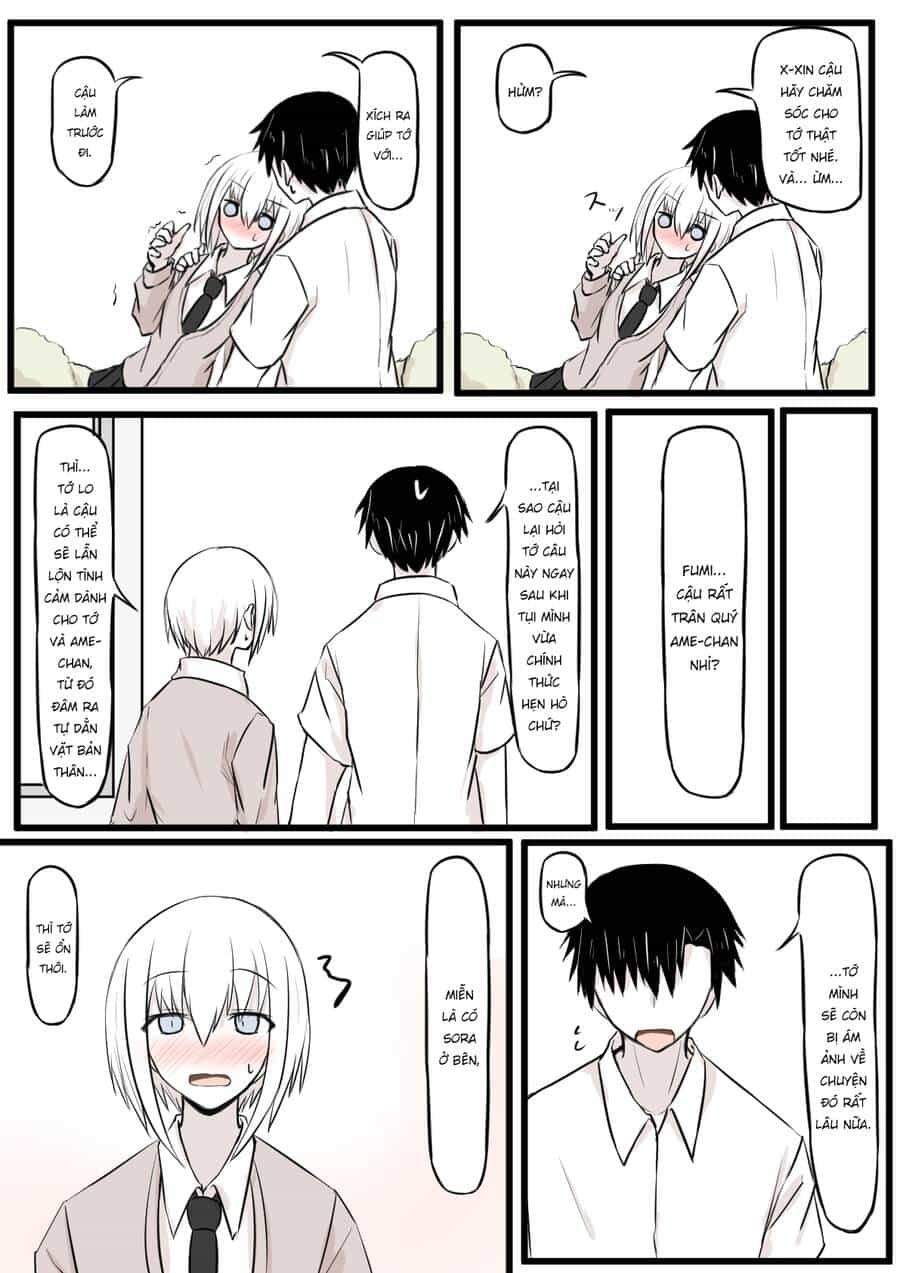 Duality Of A Loving Heart - Chương 23 - ảnh 12
