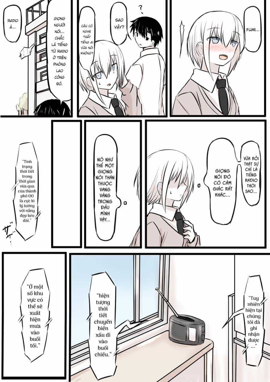 Duality Of A Loving Heart - Chương 23 - ảnh 13