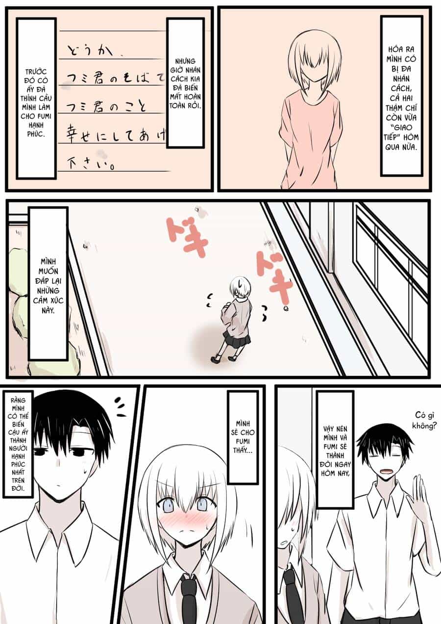 Duality Of A Loving Heart - Chương 23 - ảnh 3