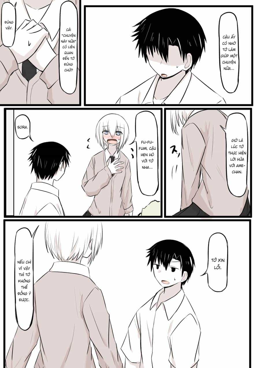 Duality Of A Loving Heart - Chương 23 - ảnh 6