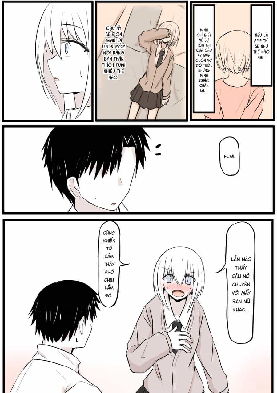 Duality Of A Loving Heart - Chương 23 - ảnh 8