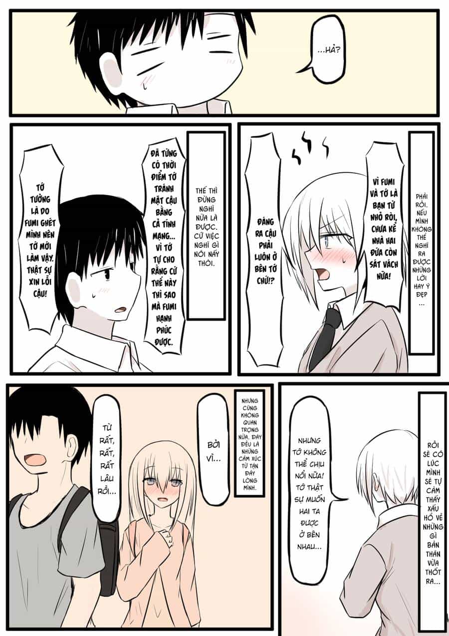 Duality Of A Loving Heart - Chương 23 - ảnh 9