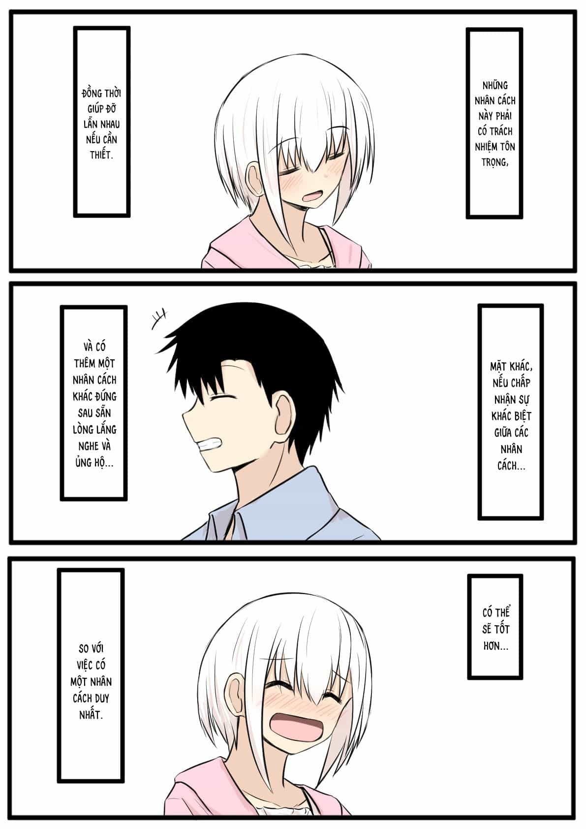 Duality Of A Loving Heart - Chương 24 - ảnh 22