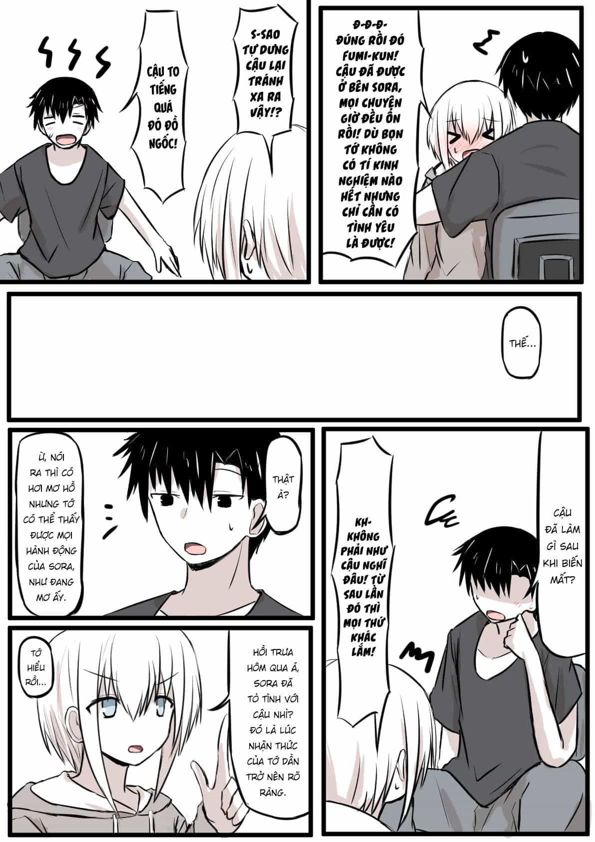 Duality Of A Loving Heart - Chương 24 - ảnh 5