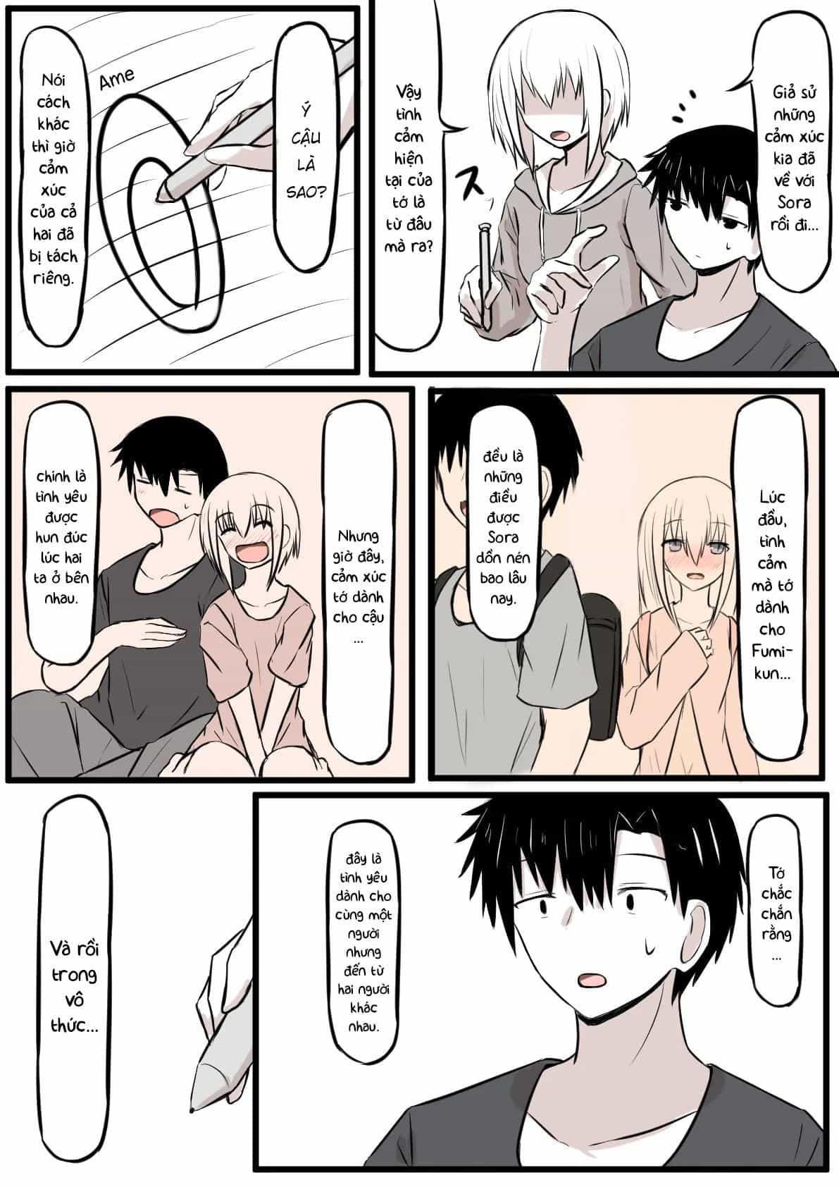 Duality Of A Loving Heart - Chương 24 - ảnh 8