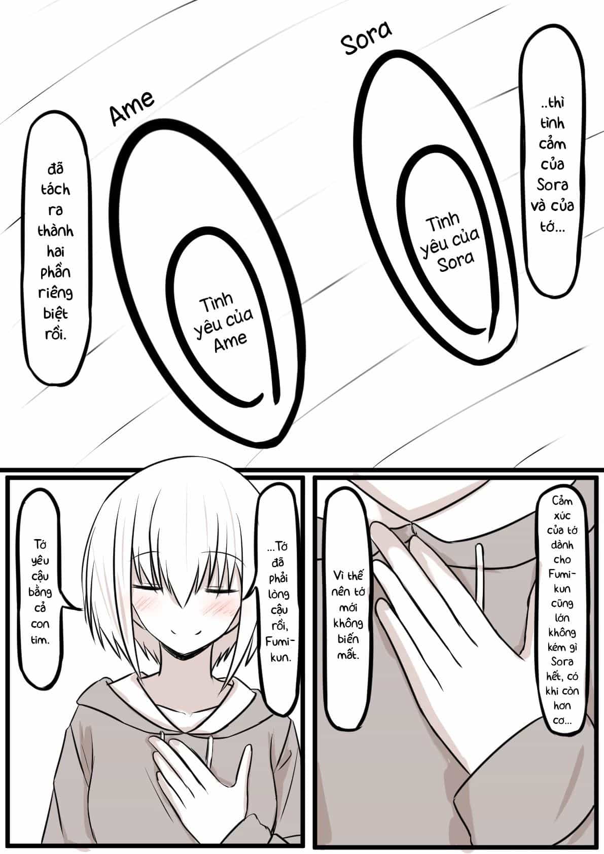 Duality Of A Loving Heart - Chương 24 - ảnh 9