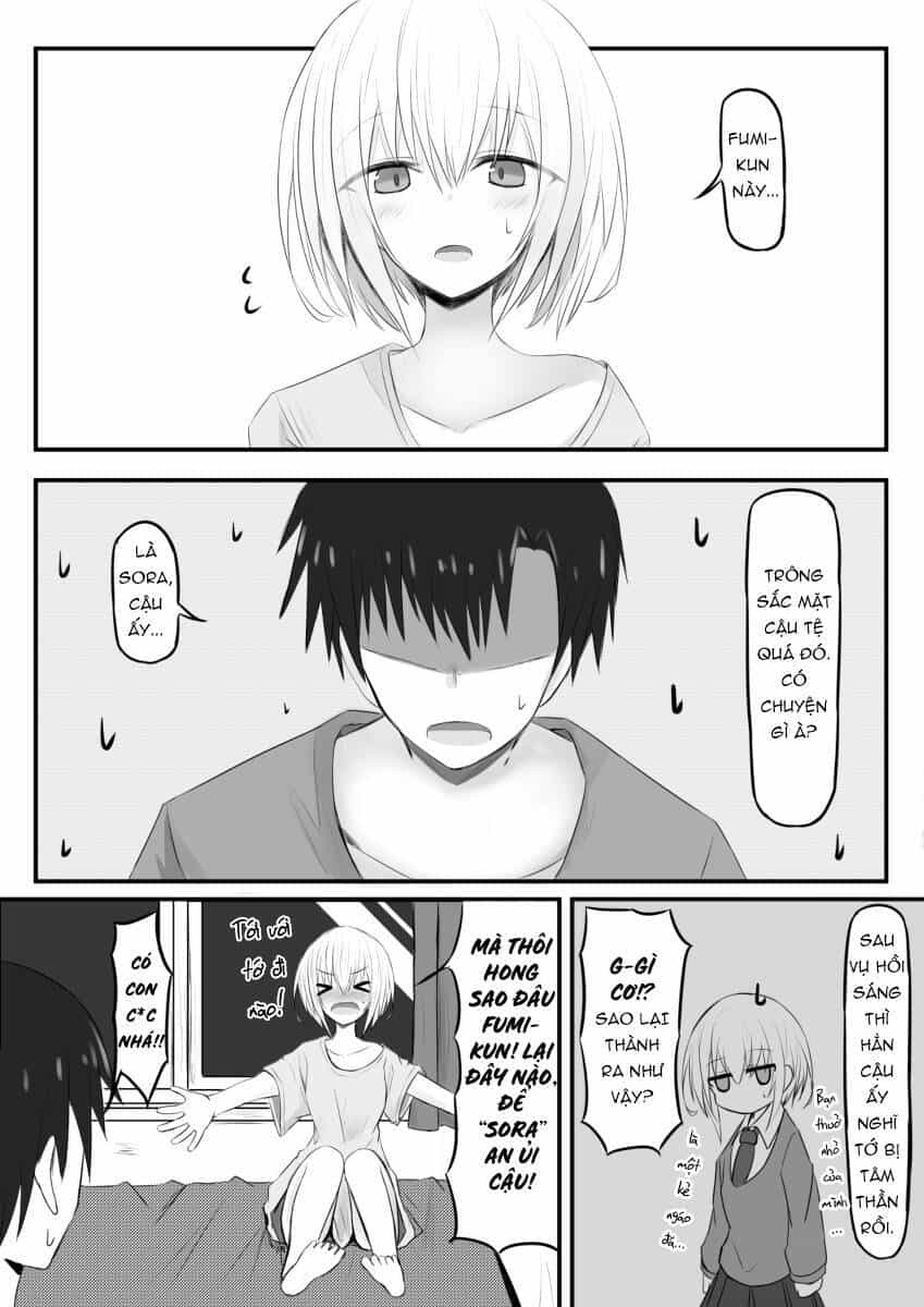 Duality Of A Loving Heart - Chương 4 - ảnh 2