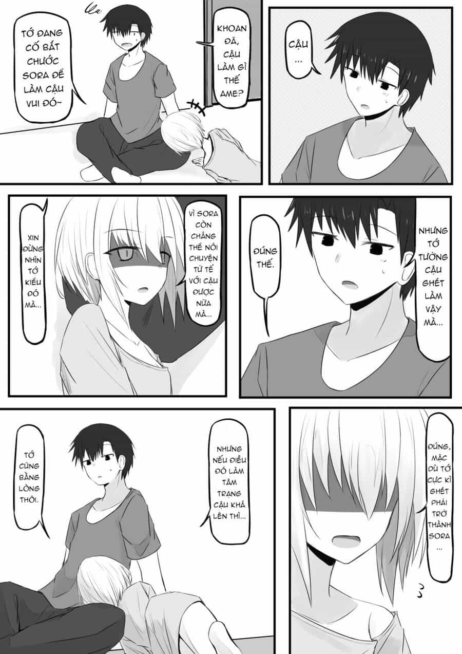 Duality Of A Loving Heart - Chương 4 - ảnh 4