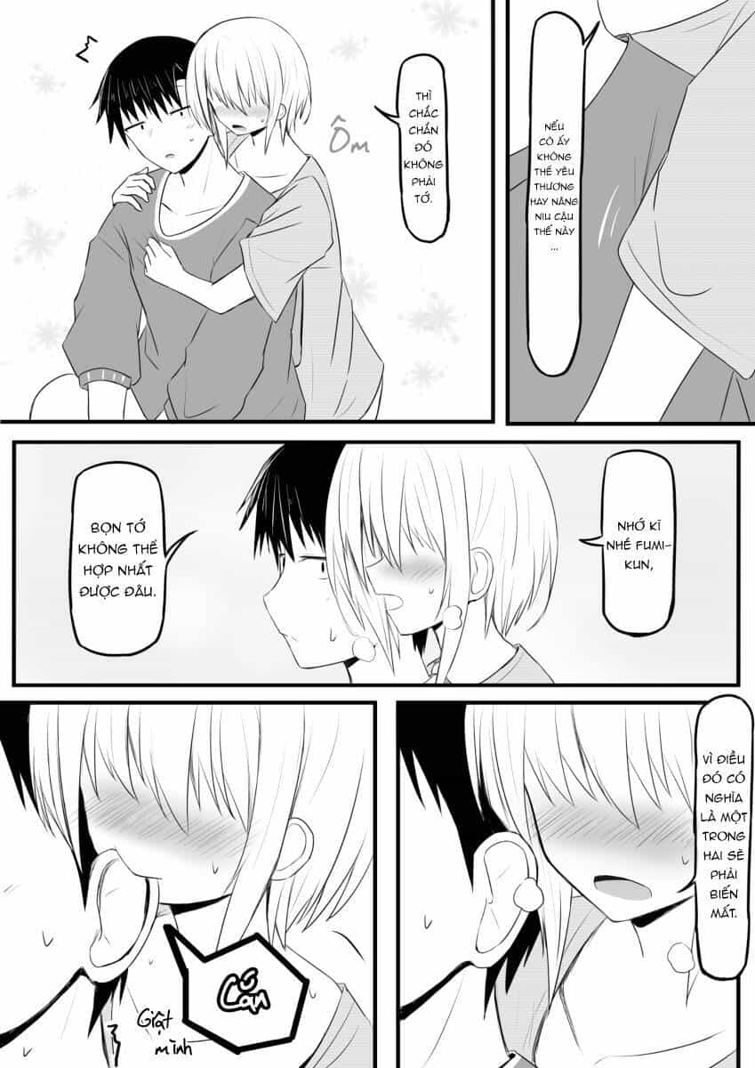 Duality Of A Loving Heart - Chương 5 - ảnh 4