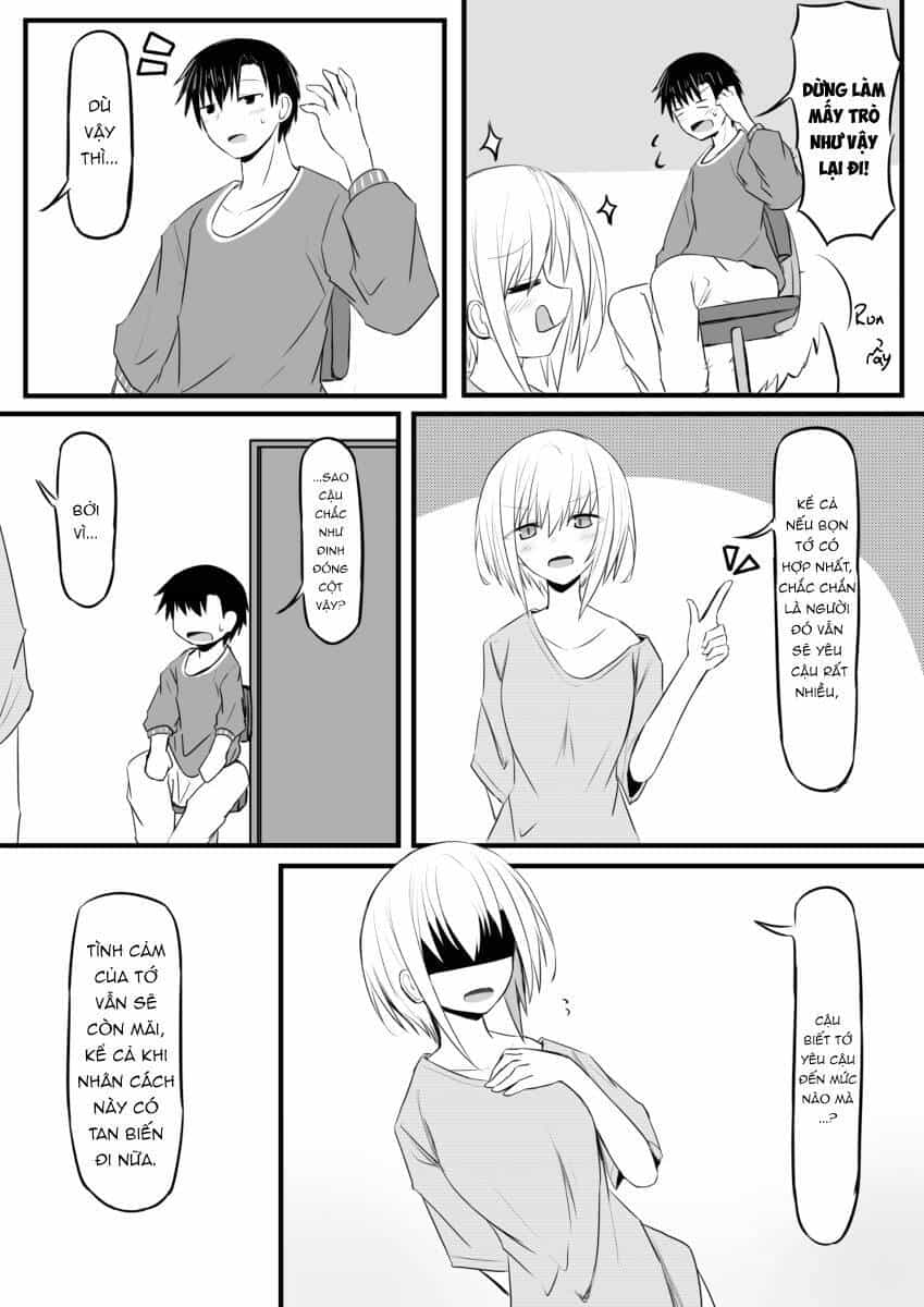 Duality Of A Loving Heart - Chương 5 - ảnh 5