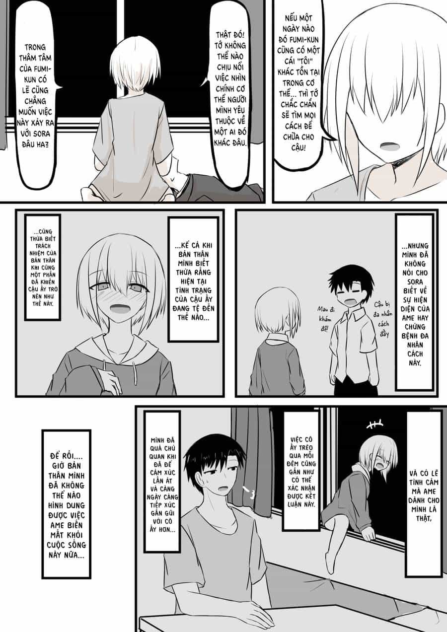 Duality Of A Loving Heart - Chương 8 - ảnh 5