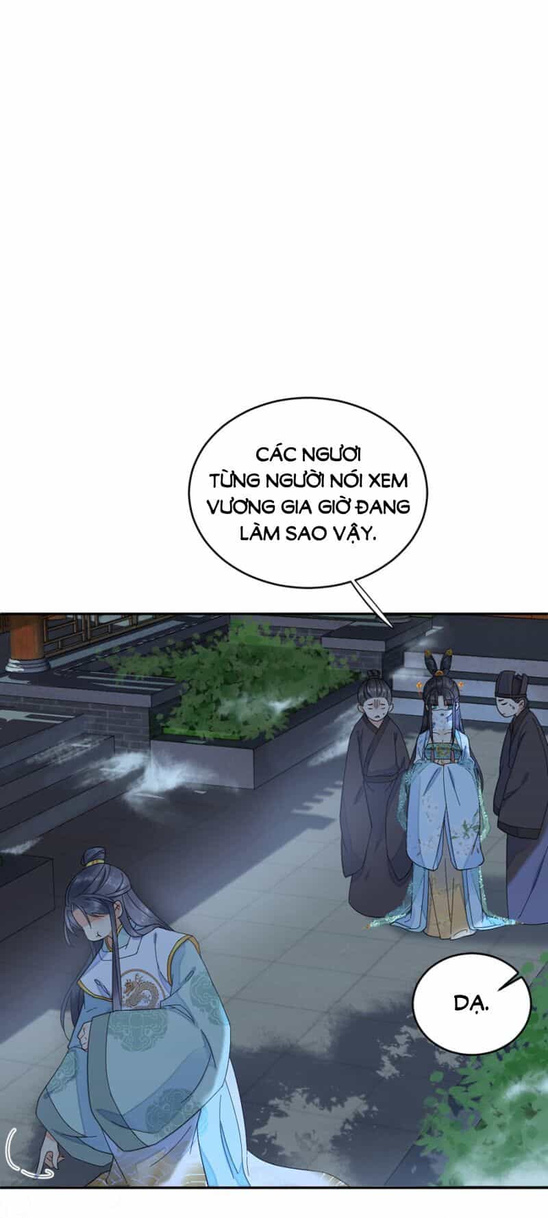 Dục Hỏa Độc Phi - Chương 89 - ảnh 20