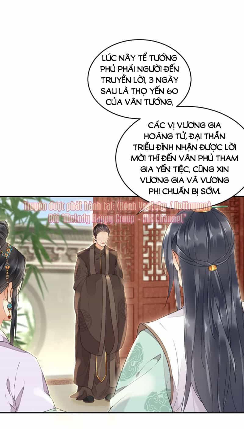 Dục Hỏa Độc Phi - Chương 10 - ảnh 29