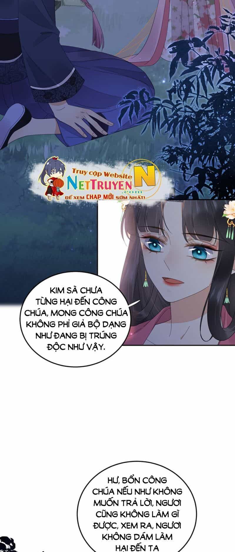 Dục Hỏa Độc Phi - Chương 114 - ảnh 22