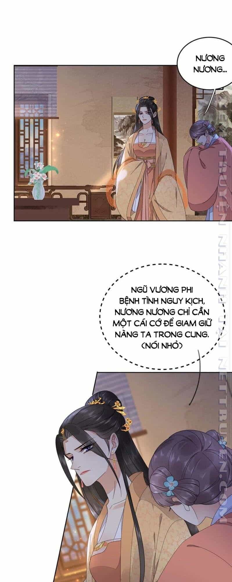 Dục Hỏa Độc Phi - Chương 126 - ảnh 31