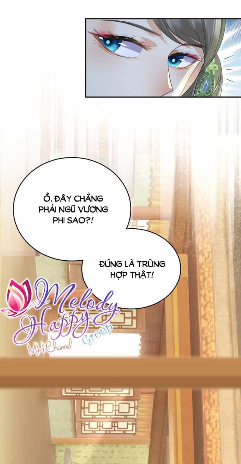 Dục Hỏa Độc Phi - Chương 13 - ảnh 12