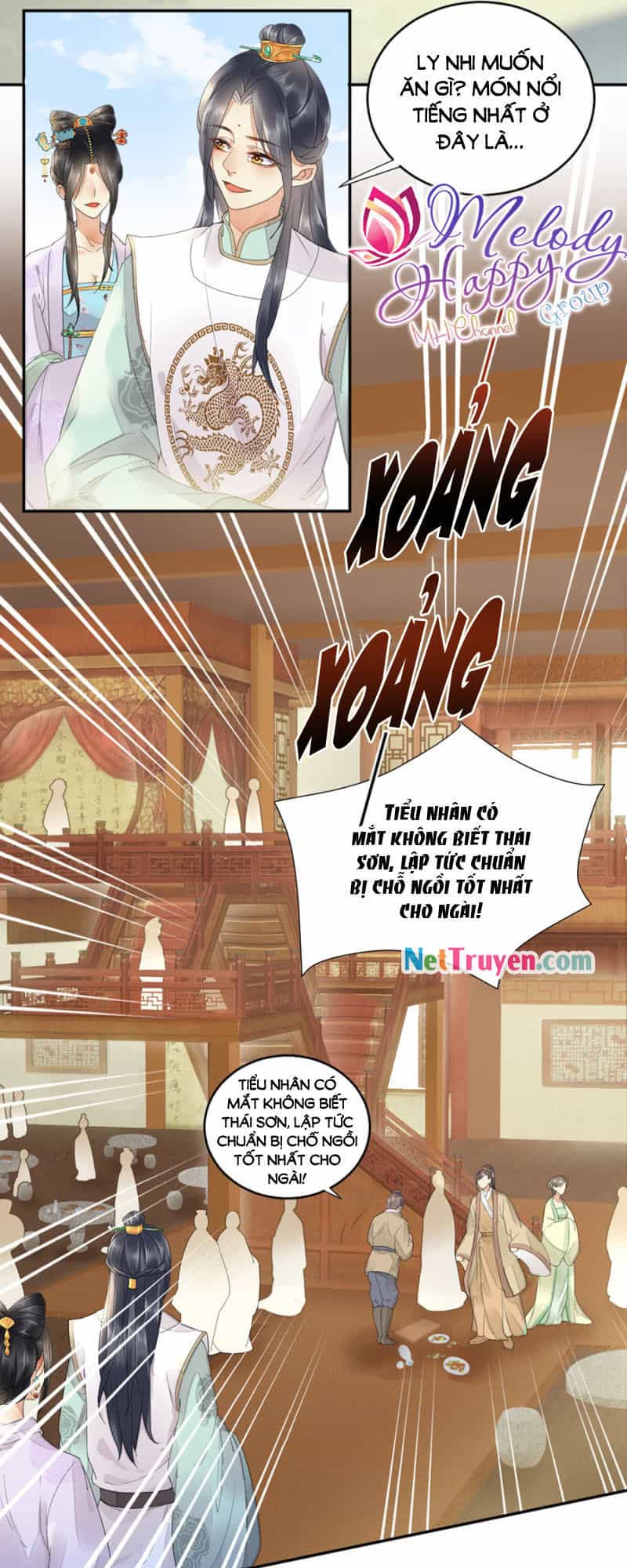 Dục Hỏa Độc Phi - Chương 13 - ảnh 4