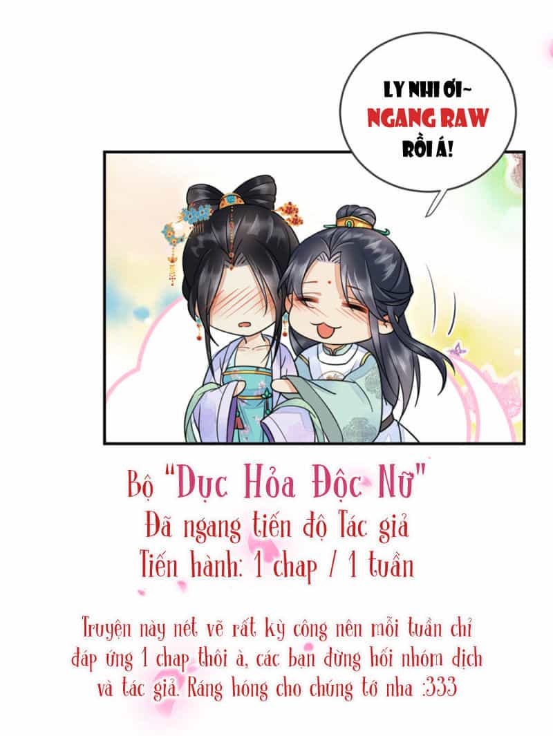 Dục Hỏa Độc Phi - Chương 35 - ảnh 25