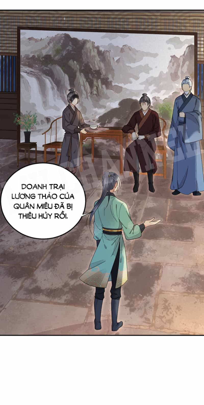 Dục Hỏa Độc Phi - Chương 62 - ảnh 9