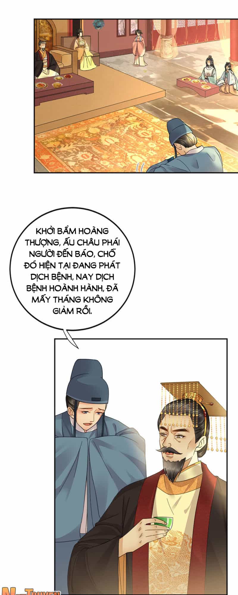 Dục Hỏa Độc Phi - Chương 69 - ảnh 8