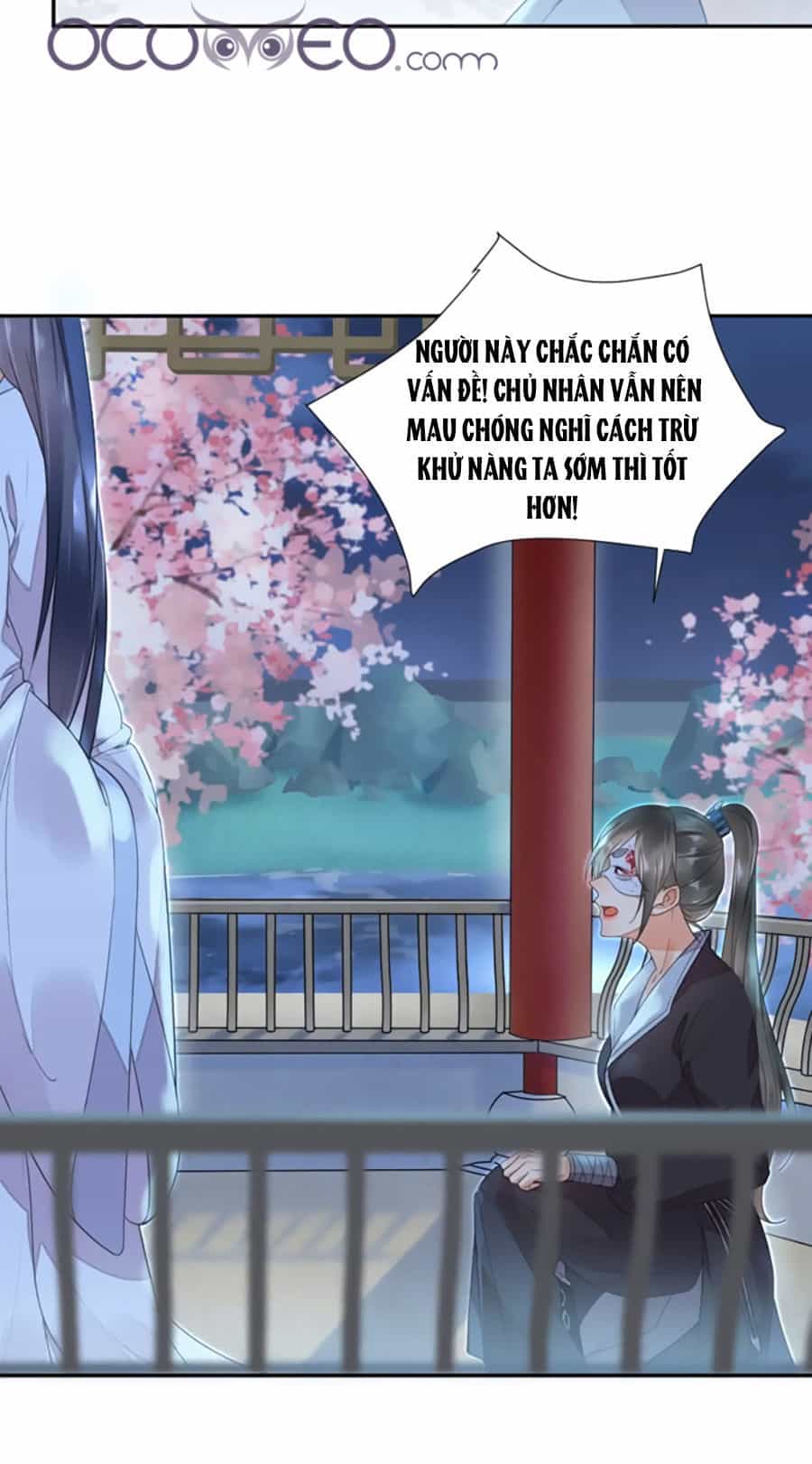 Dục Hỏa Độc Phi - Chương 8 - ảnh 7