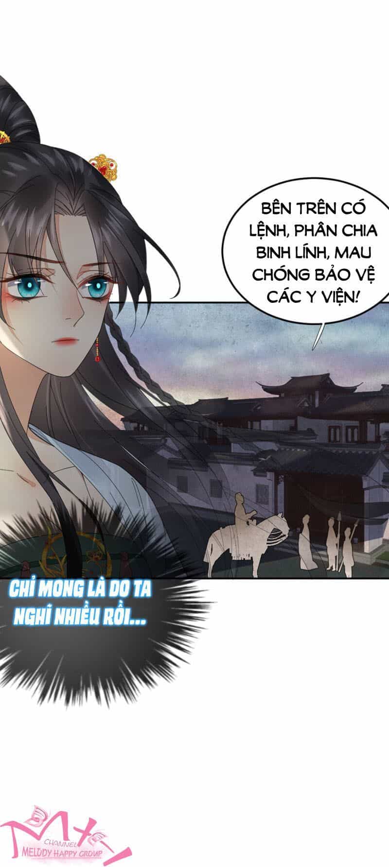 Dục Hỏa Độc Phi - Chương 79 - ảnh 6
