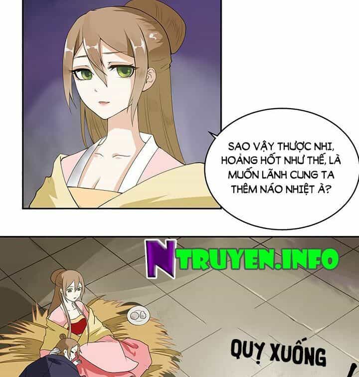 Dục Huyết Thương Hậu - Chương 1 - ảnh 11