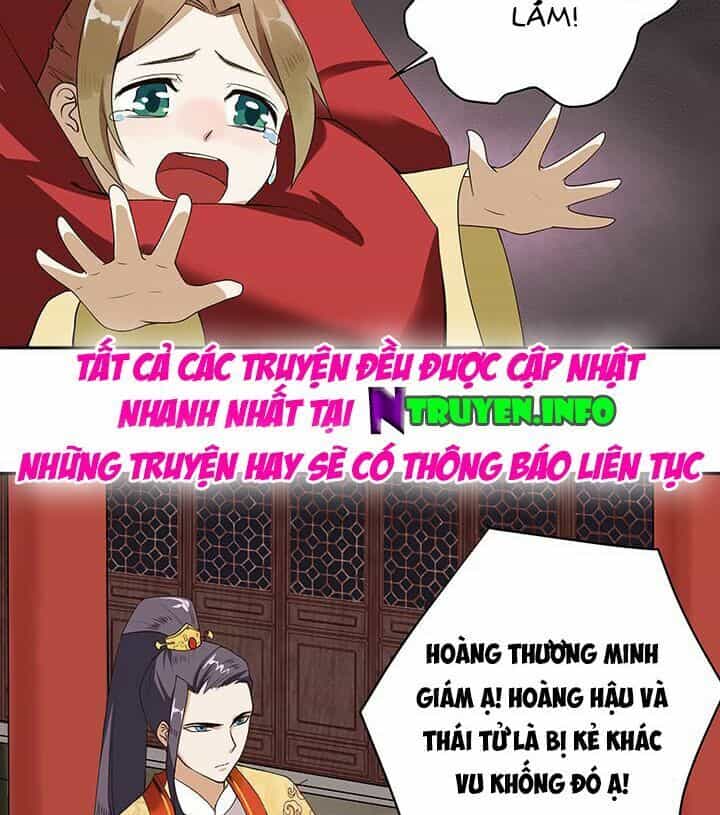 Dục Huyết Thương Hậu - Chương 1 - ảnh 28